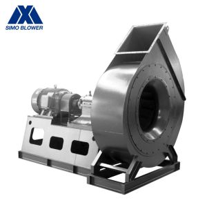 Buy cheap SIMO SWSI Stainless Steel Blower Coal Gas Boosting And Conveying Ventilation from wholesalers
