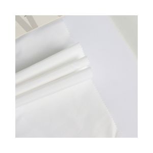 75D*150D ocean Recycled Polyester peach skin Fabric