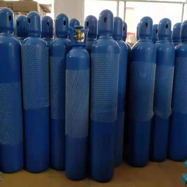 Buy cheap 40L Oxigen Cylinder Medical Oxygen Cylinder Tank from wholesalers
