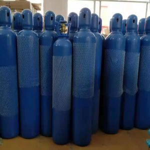 Buy cheap 40L Oxigen Cylinder Medical Oxygen Cylinder Tank from wholesalers