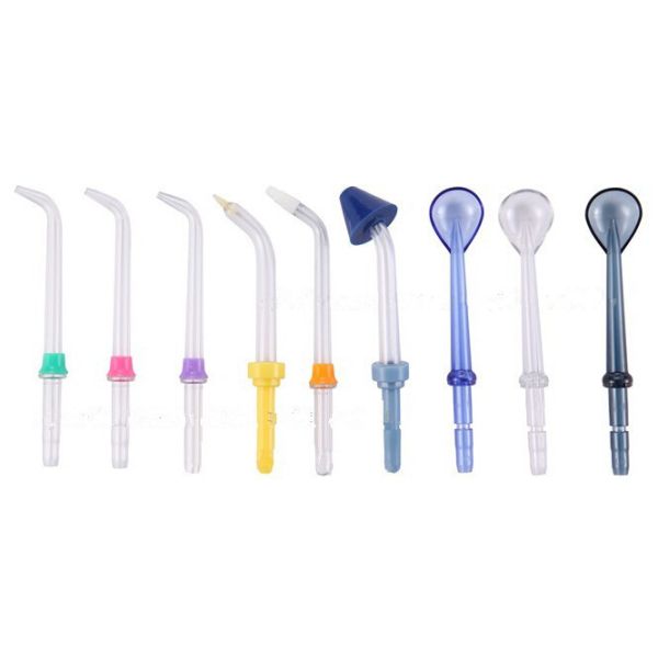 Coutertop family use Dental Care oral irrigator dental spa 600ml with 9 tips OEM