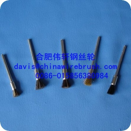 Quality Mini Wire End Brushes for sale