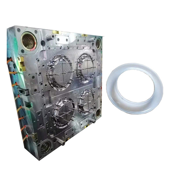 Buy cheap OEM HASCO base Cavity NAK80 Plastic Injection Molds from wholesalers