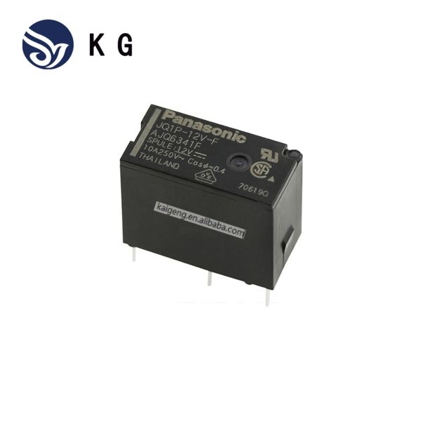 JQ1P-12V-F DIP Electronic Components IC MCU Microcontroller Integrated Circuits