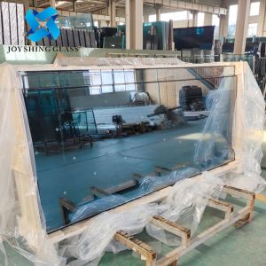 Buy cheap Customized Blue Grey Tinted Insulated Glass For Curtain Walls from wholesalers