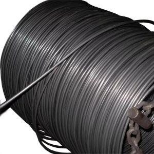 Q195 Q235 Low Carbon Galvanised Mild Steel Wire High Tensile
