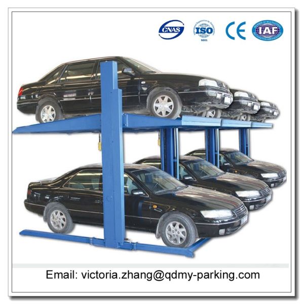 Buy cheap Car Stacker Parking Garage Equipment Car Stacker Parking Garage Equipment from wholesalers