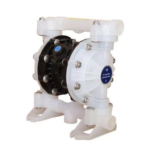 Pigment Diaphragm Paint Pump Air Driven Double Diaphragm Pump 46 L/Min