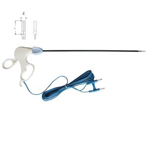 Buy cheap Disposable Endoscopic Bipolar Forceps from wholesalers