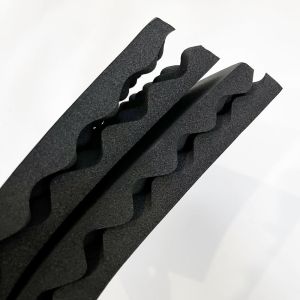 Buy cheap Close Open Cell Neoprene Foam Rubber Thermal Insulation Building Material from wholesalers
