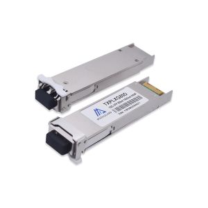 Buy cheap LC Connector 10Gbase ZR XFP 80km 1550nm Duplex Low Power Consumption from wholesalers