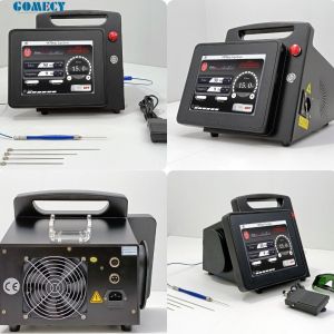 Buy cheap Newest Endolaser 1470nm 980nm Diode Laser Face Lifting Liposuction Machine Air Cooling from wholesalers