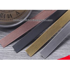 Buy cheap Mirror Eeffect / Brushed Matt Effect Stainless Steel T Brace / Decorative Splint from wholesalers