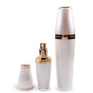 Buy cheap Free Sample 48*175mm 80ml PP Acrylic Pump Bottle product