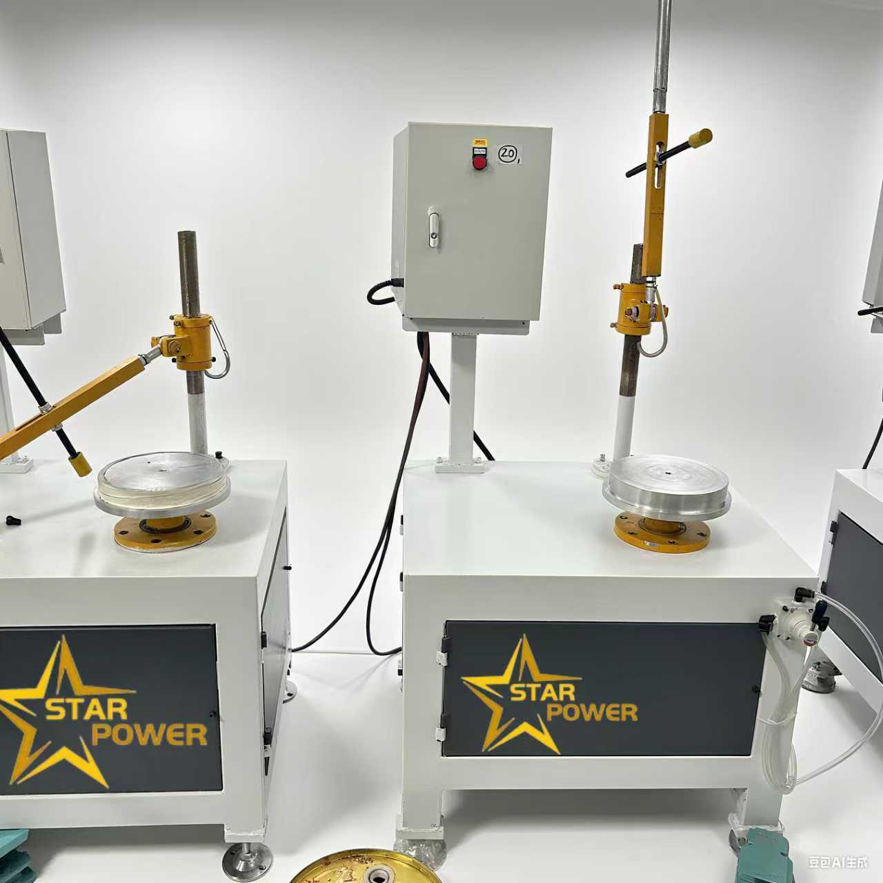 Buy cheap Industrial Dual-Function Sander with Variable Speed and Dust Collection from wholesalers