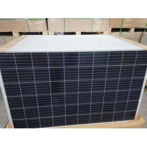 Buy cheap 310W Polycrystalline Stock Solar Panels With Anodized Aluminum Alloy Frame from wholesalers