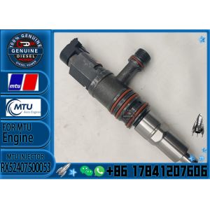 MTU detroit fuel injectors R23526589 R X52407500053 RX52407500053 EX52407500053