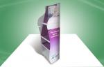 Buy cheap Eco - friendly Point of Sale Cardboard Display Stands Four - shelf for Philips Baby Products from wholesalers