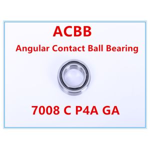 Buy cheap 7008 C P4A GA Angular Contact Roller Bearing from wholesalers