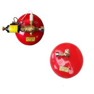 Buy cheap Flexible FM200 Hanging System Fire Resistance 1.6MPa Working Pressure from wholesalers