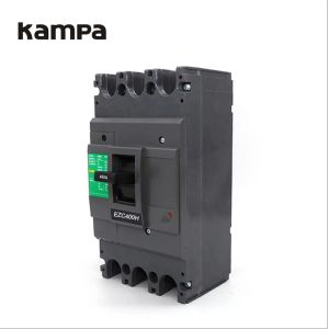 Buy cheap Moulded Case Circuit Breaker Kampa EZC-400 3/4P 400A from wholesalers