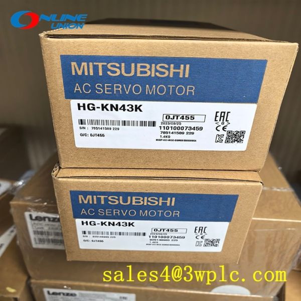 Buy cheap HG-KN43K MITSUBISHI Servomotor HG-KN, 400W from wholesalers