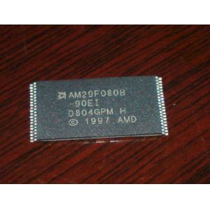 Buy cheap AM29F080B-90EI - Advanced Micro Devices - 8 Megabit (1 M x 8-Bit) CMOS 5.0 Volt-only, Uniform Sector Flash Memory from wholesalers