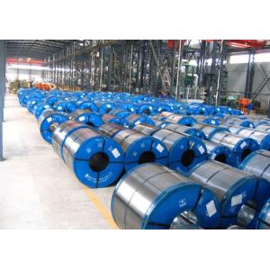 Buy cheap OEM 508mm Oiled Cs-B Hot Dipped Galvanized Steel Coil Screen from wholesalers
