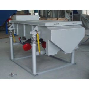 Buy cheap Good Quality  1-5 Layers efficiency straight grain vibrating cleaning sieve screening machine product