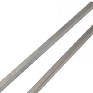 Buy cheap 2150MPa Tungsten Carbide Flat Stock 90HRA Carbide Square Bars from wholesalers
