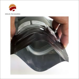 Buy cheap Custom Flexible Packaging With Printing And Shiny Surface Handling from wholesalers