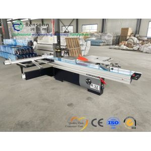 Buy cheap Horizontal Style Precision Panel Saw Essential for Woodworking Projects from wholesalers