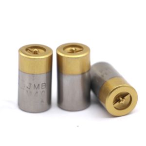 2025 EXW M42 Screw Die Header Second Punch TIN Coating