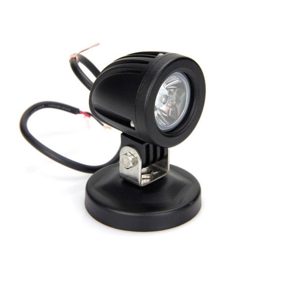 12V 24V 2′′ off Road 4X4 ATV Motor 10W LED Work Light