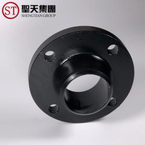 China Din Jis Cast Iron A105 15mm Pipe Plate Flange on sale