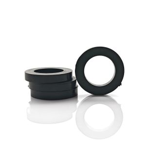 Buy cheap Black Sealing Waterproof O Ring Rubber Washer with Customized OEM Connection Function from wholesalers