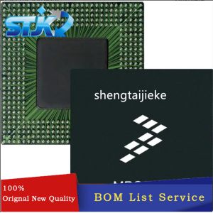 Buy cheap MPC8270CVVUPEA BGA Integrated Circuit IC MPC8270 32Bit 72MHz Frequency product