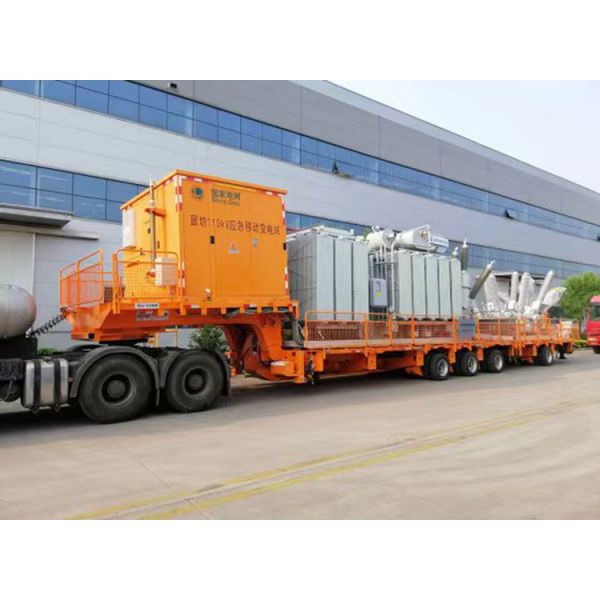 Buy cheap Automatic Steering Hydraulic Axle Modular Trailer With 200t Load Capacity from wholesalers