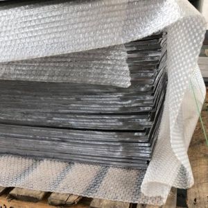 Buy cheap Shielding X Ray Lead Sheet 5mm / Pure Lead Sheet from wholesalers
