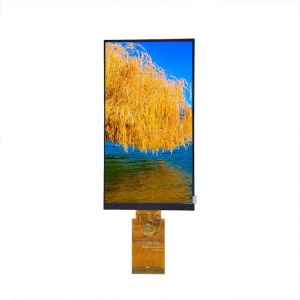 Medium Size TFT LCD Display Module , 8 ” LCD Display Screen Low Consumption