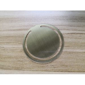 Buy cheap SS Custom Metal Bookmarks  Hollow Cut Souvenir Gifts from wholesalers