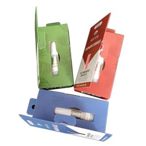 Buy cheap 0.5ml 1ml CBD Eco Friendly Packaging Boxes from wholesalers