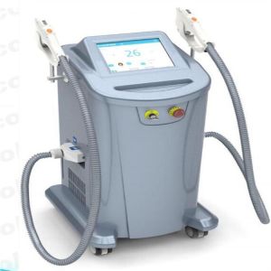 Buy cheap Salon Permanent Laser Hair Removal Machine / IPL Laser Beauty Machine OEM product