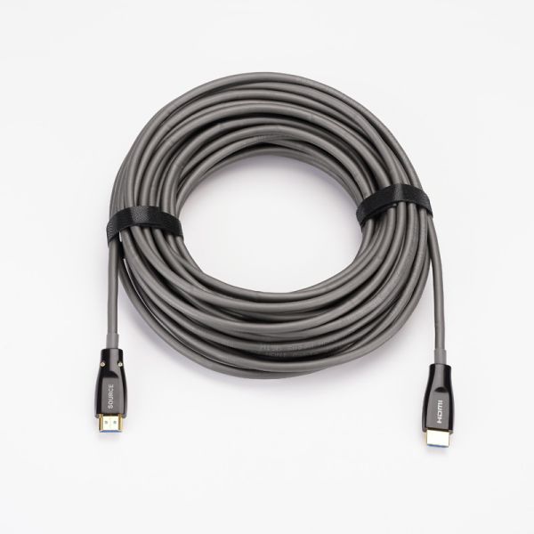 Buy cheap High Speed Fibre Aoc Hdmi Cable 8k Am To Am Active Optical Cable from wholesalers
