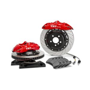 Buy cheap BBK  For Audi Q5 6Piston 2 Pieces Forged Caliper With 378*32mm Rotor P60NS from wholesalers