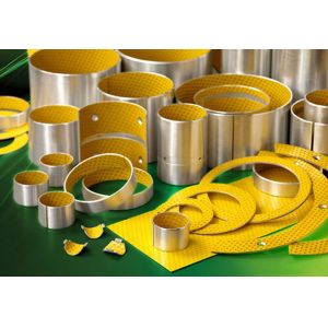Buy cheap POM Plain Composite Bearings Bushings Units & Housings Thrust Washers from wholesalers