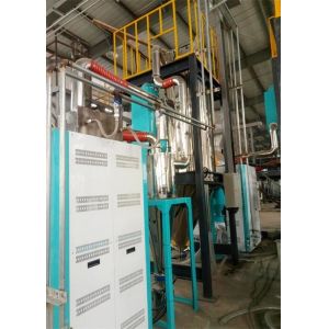 Desiccant Molecular Dehumidifying Hopper Dryer PLA PBT TPU Plastic Drying