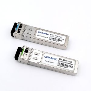 Buy cheap Video SFP Duplex LC Transceiver for Networking from wholesalers