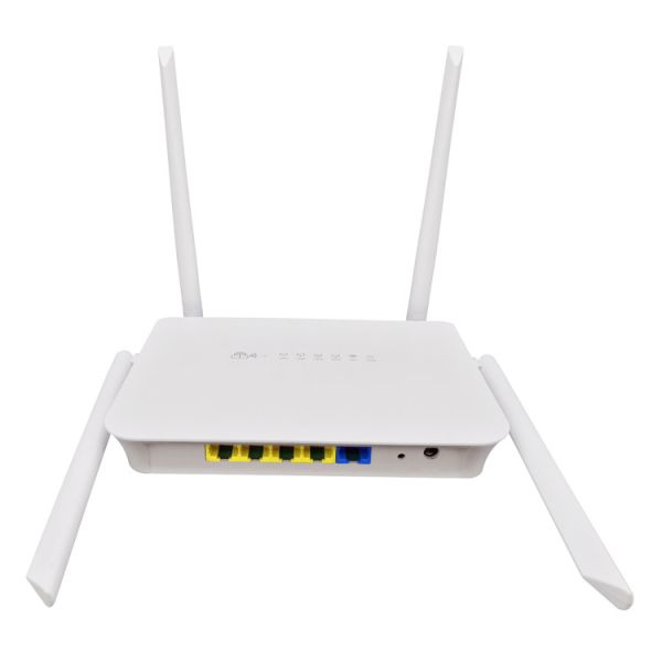 Buy cheap 64Mbyte AC750 Smart Wireless Routers 5.8GHz With 4 Antennas from wholesalers