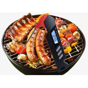 Electronic Bbq Temperature Instant Read Thermometer Lightweight IP67 Waterproof